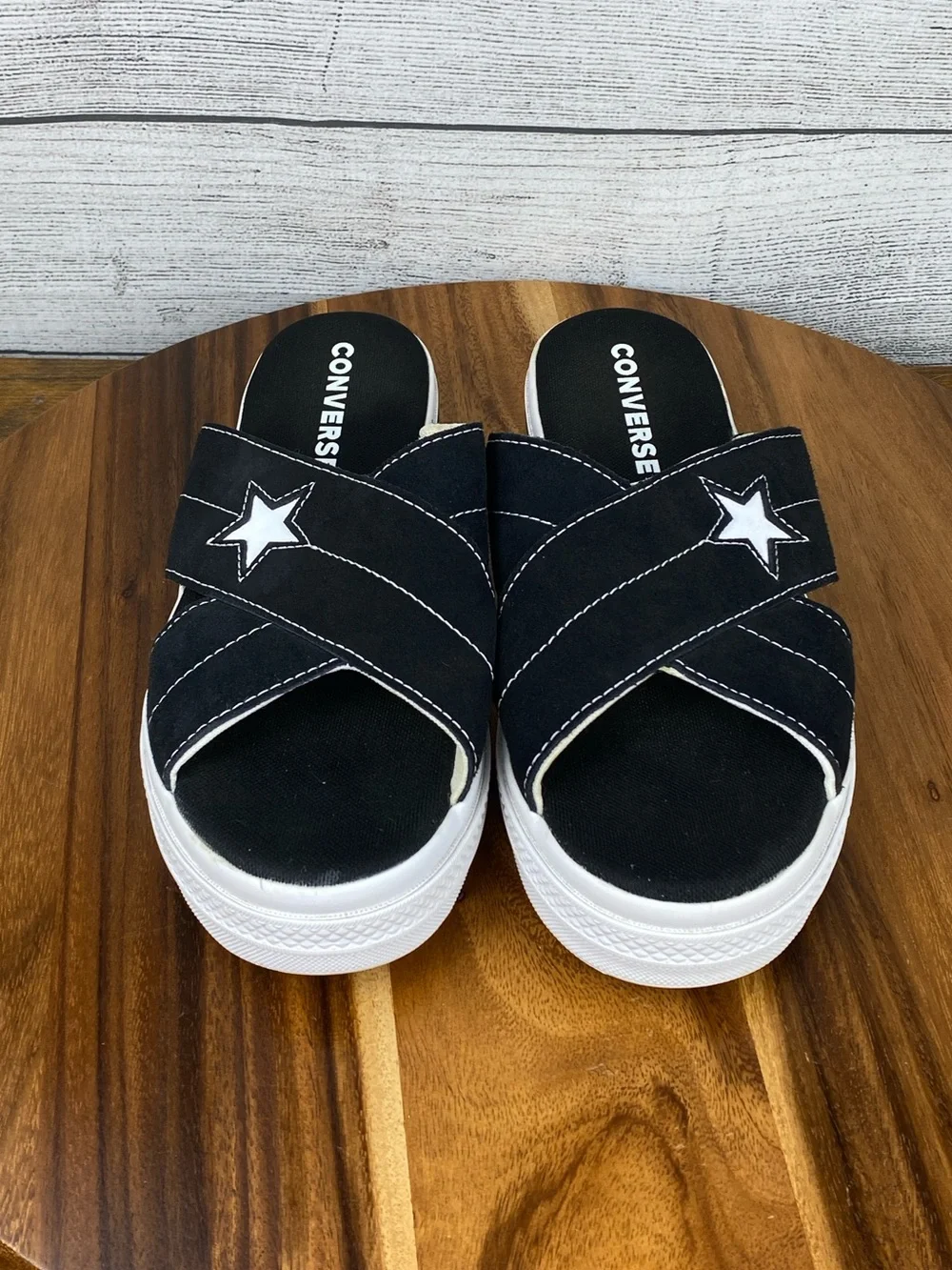 Converse one star